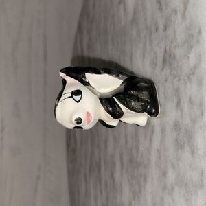 Vintage | Kitsch Hand Painted Skunk Figurine
